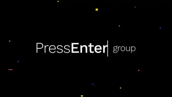 PressEnter Group logo