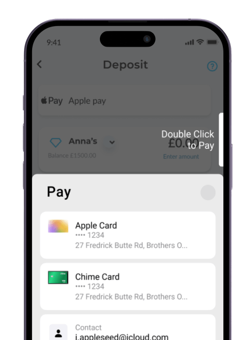 Apple Pay Confirm