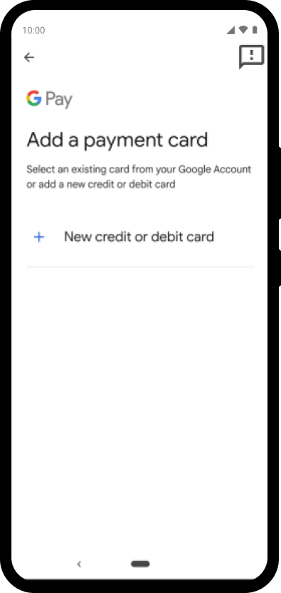 Add a Card