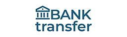 Bank transfer partner logo 